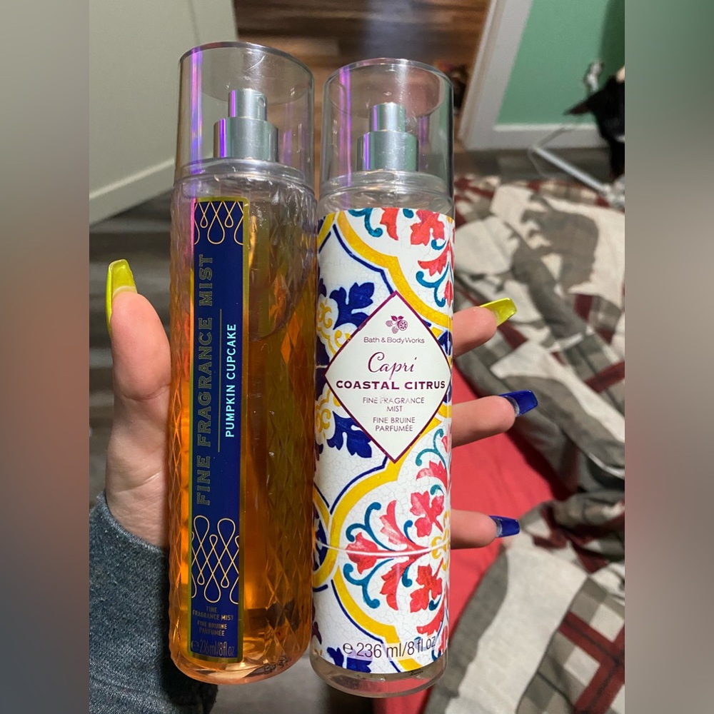 🛍️ 3/$15 Bath and body works perfumes